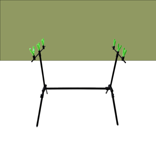 Rod pod-uri, suporti